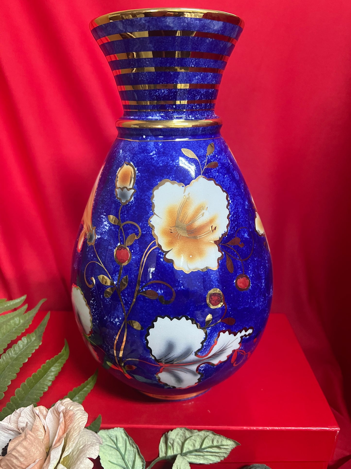 VASO PORCELLANA “ MICA “