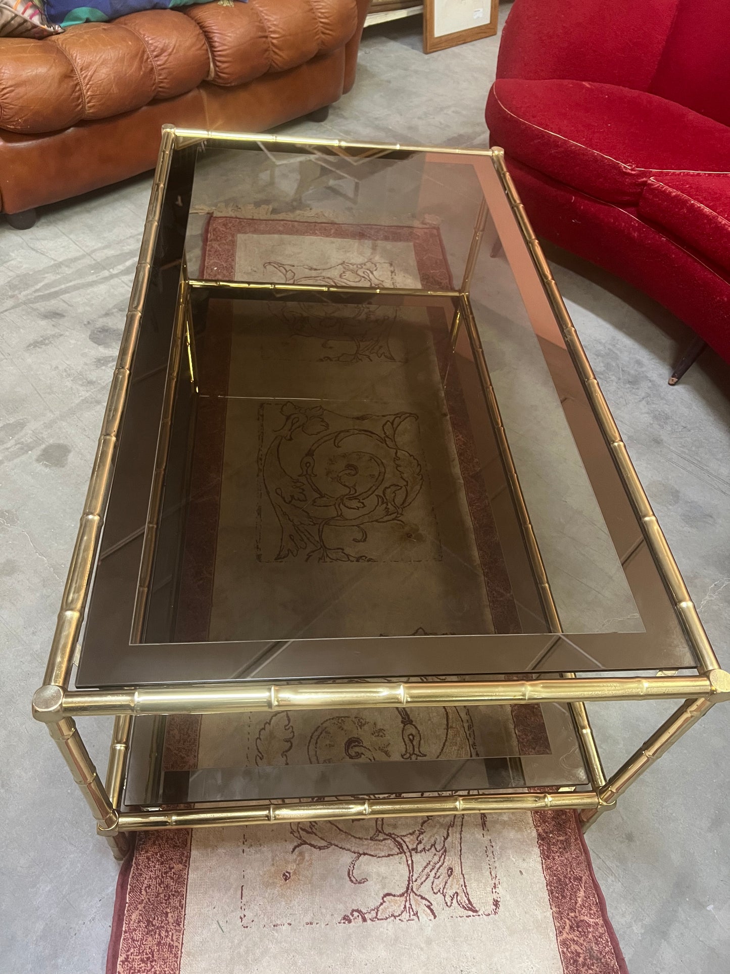 TAVOLINO DA FUMO