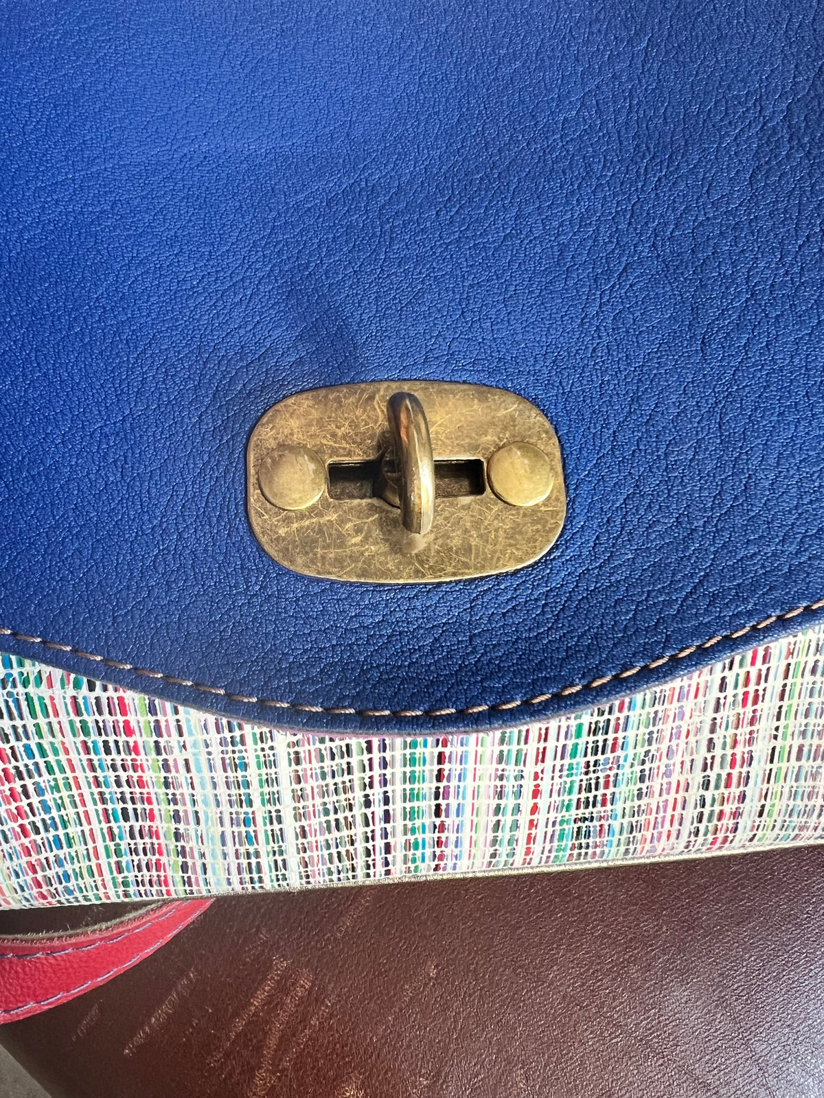 BORSA IN PELLE