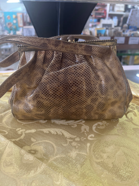 BORSA PITONE