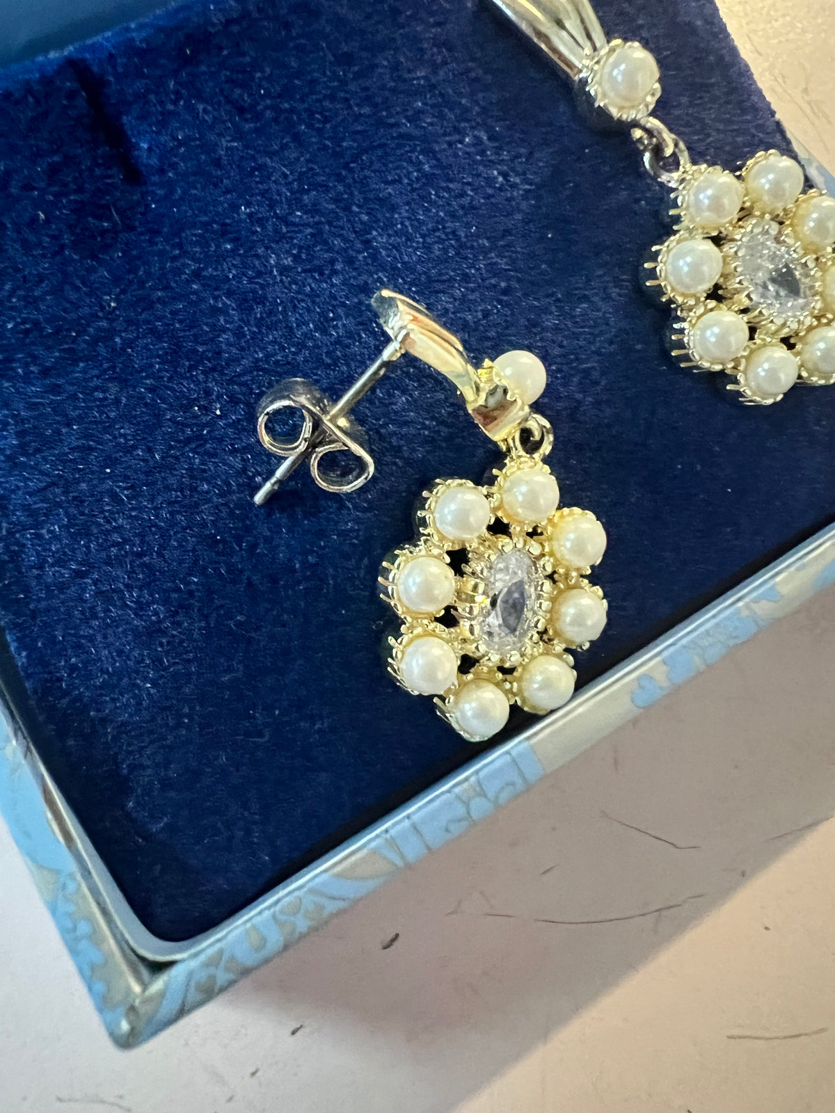 ORECCHINI VINTAGE