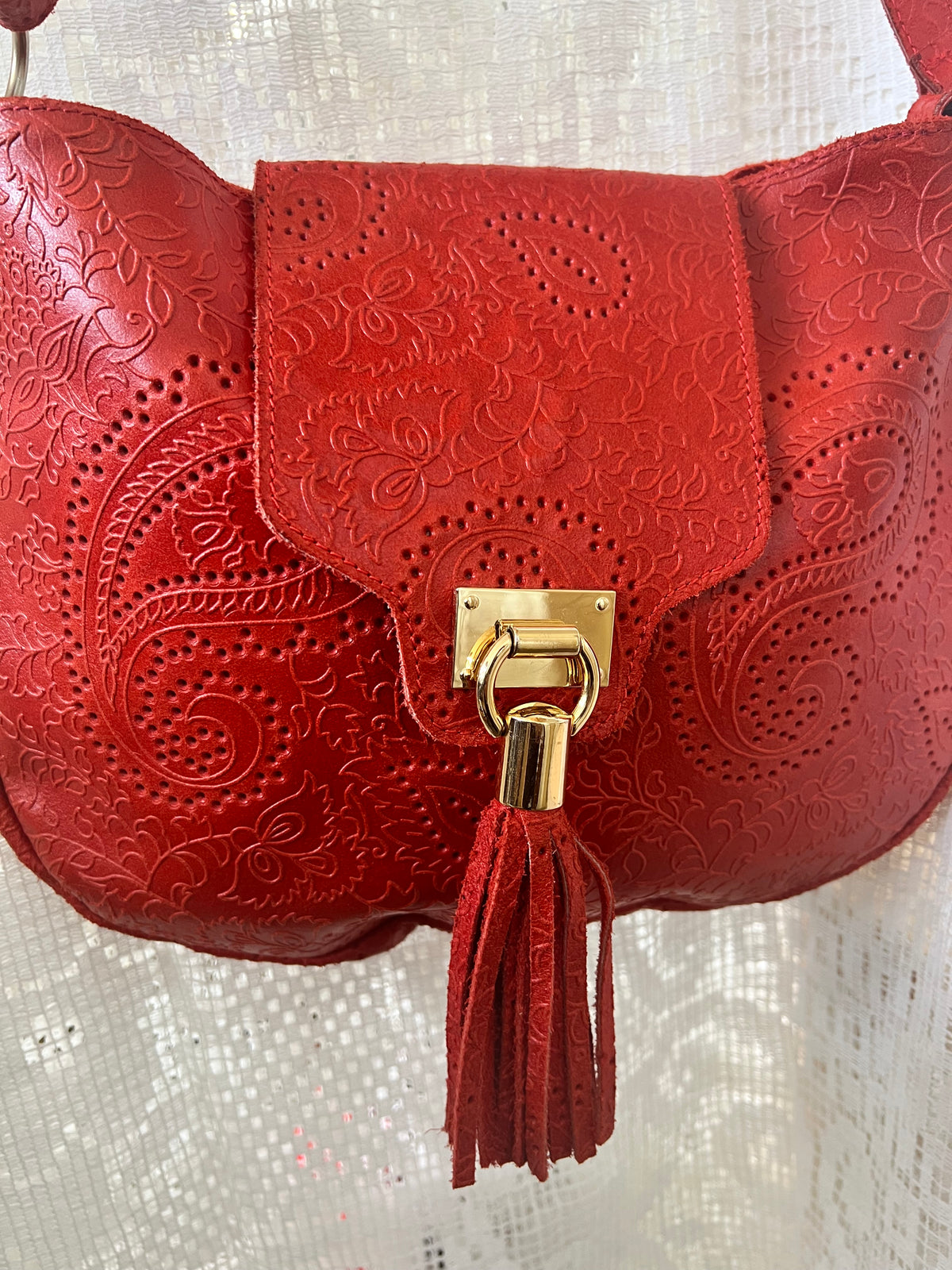 BORSA  PELLE