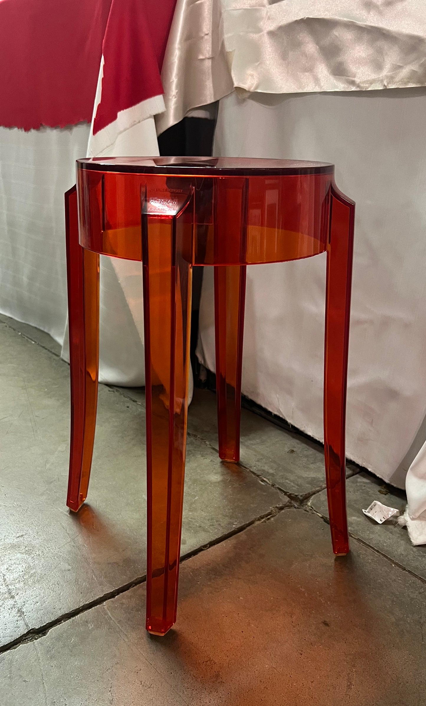SGABELLO KARTELL