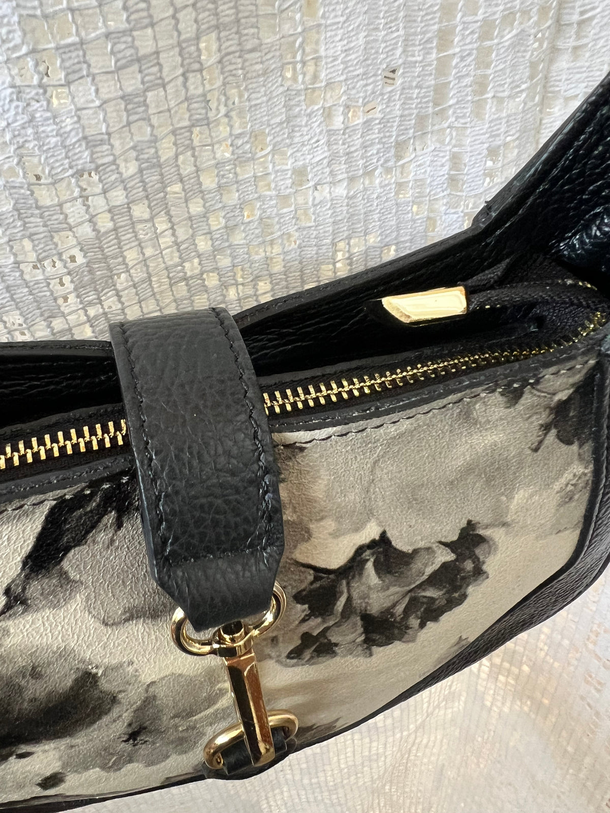 BORSA PELLE