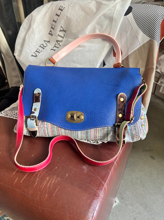 BORSA IN PELLE