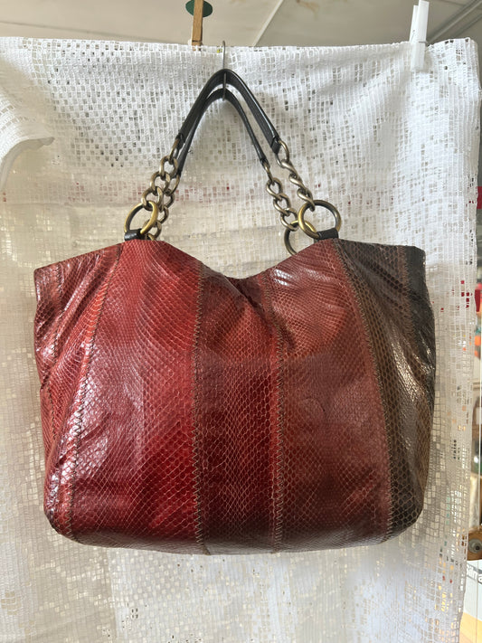 BORSA PELLE MALIPARMI