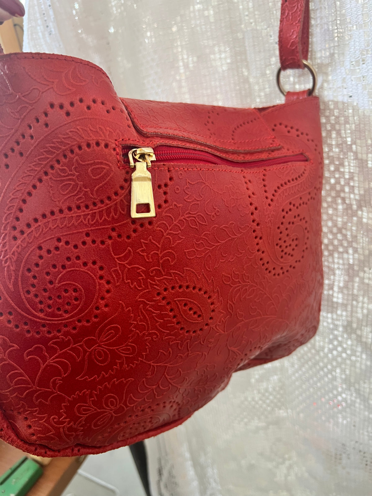 BORSA  PELLE