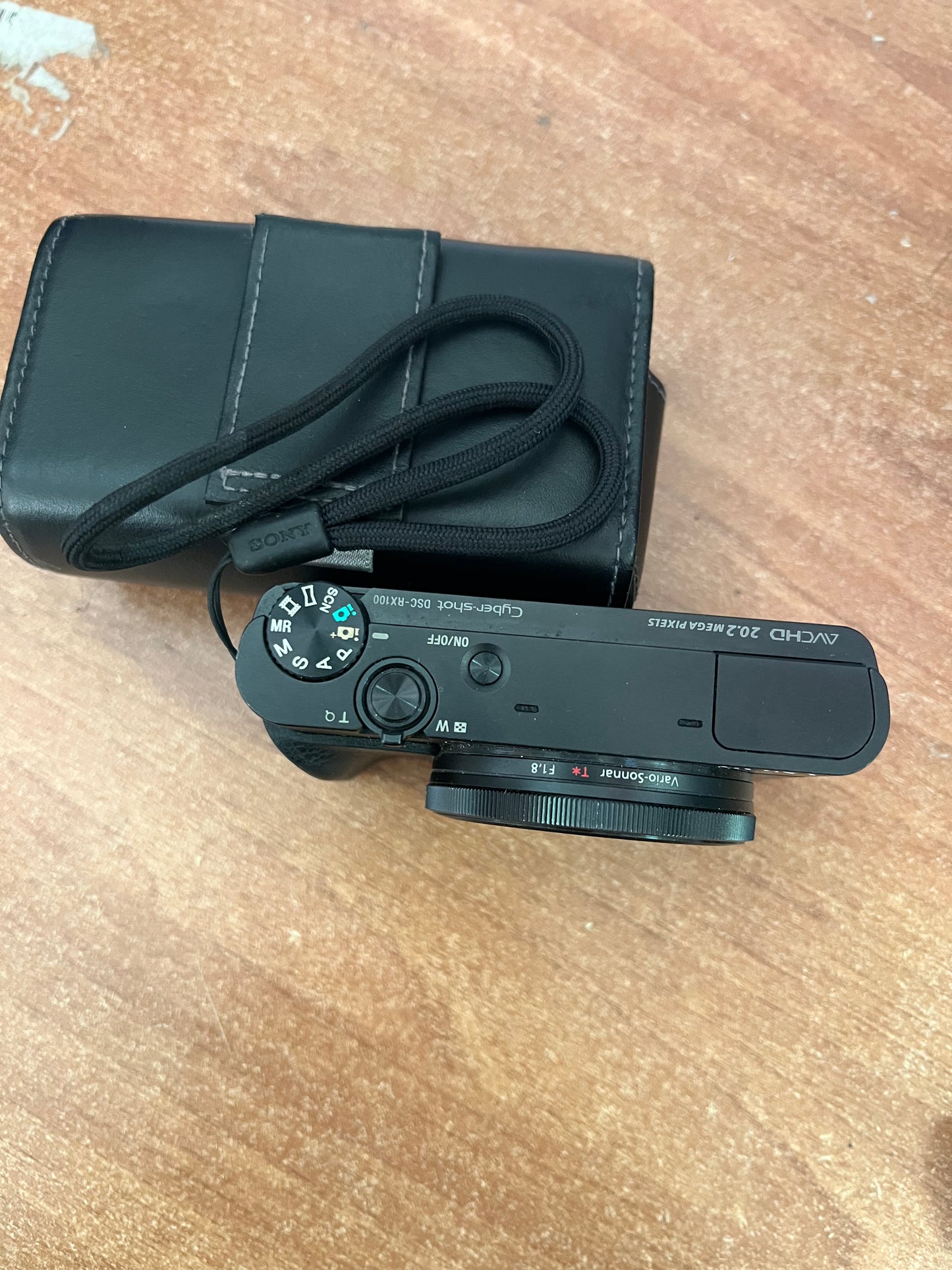 MACCHINA FOTOGRAFICA SONY