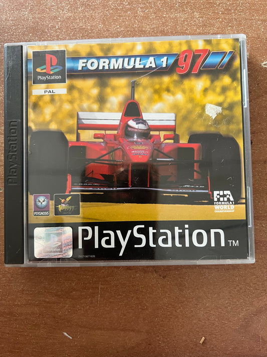 VIDEO GIOCO FORMULA 1  97