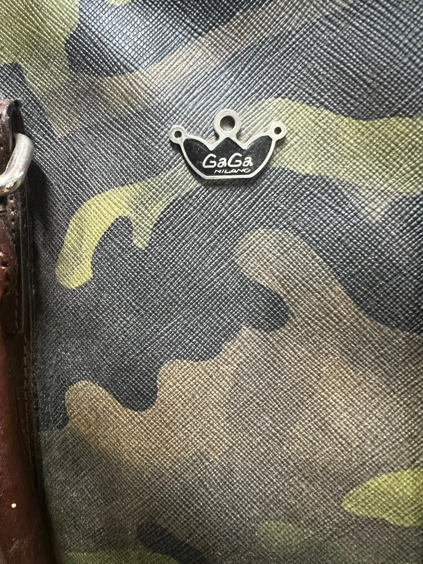 BORSA GAGA MILANO
