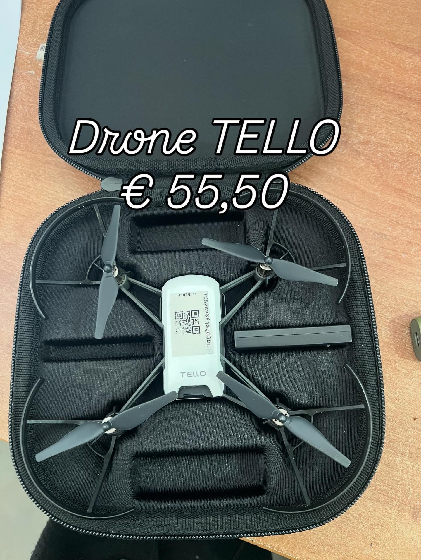 DRONE TELLO