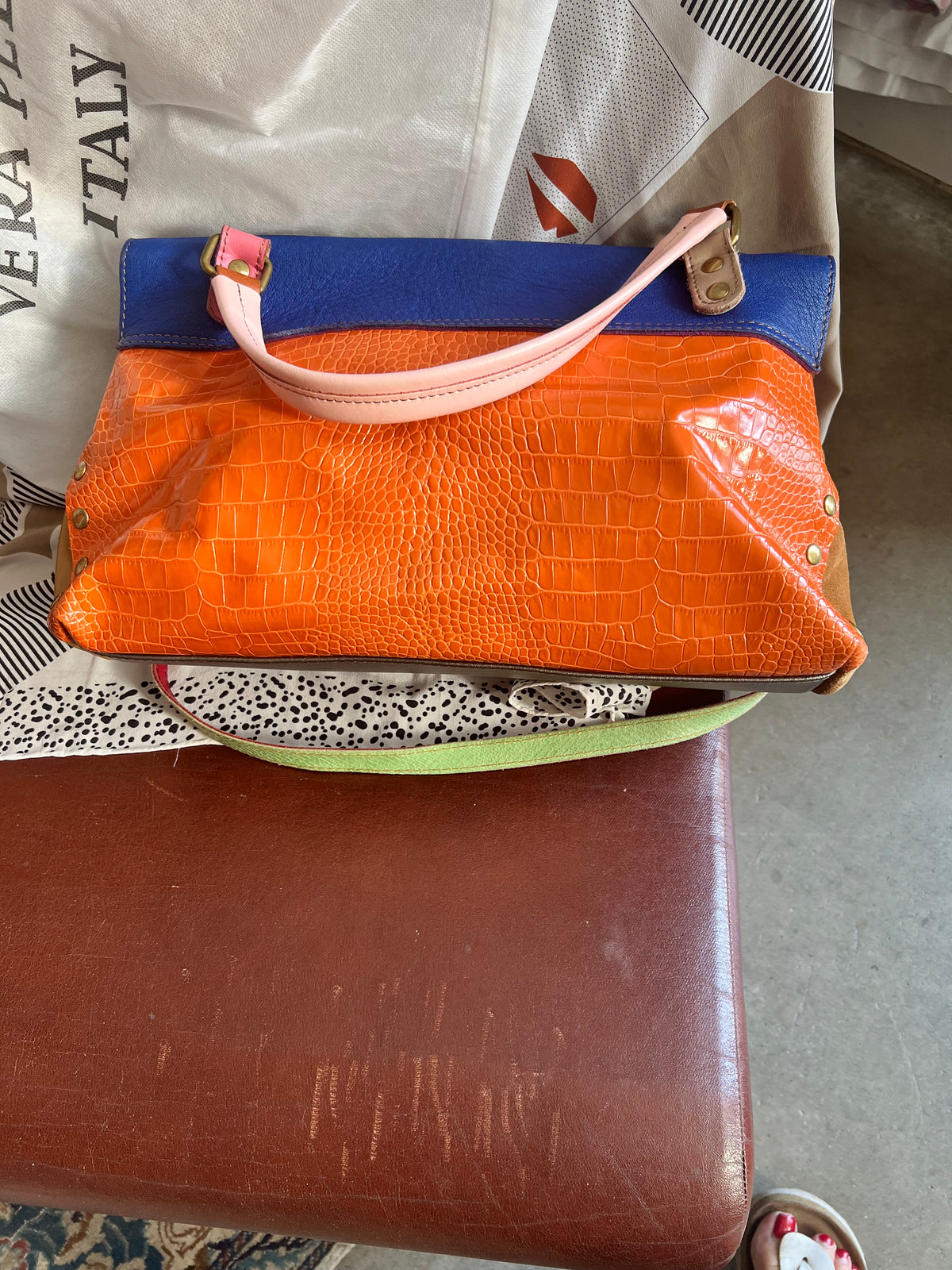 BORSA IN PELLE