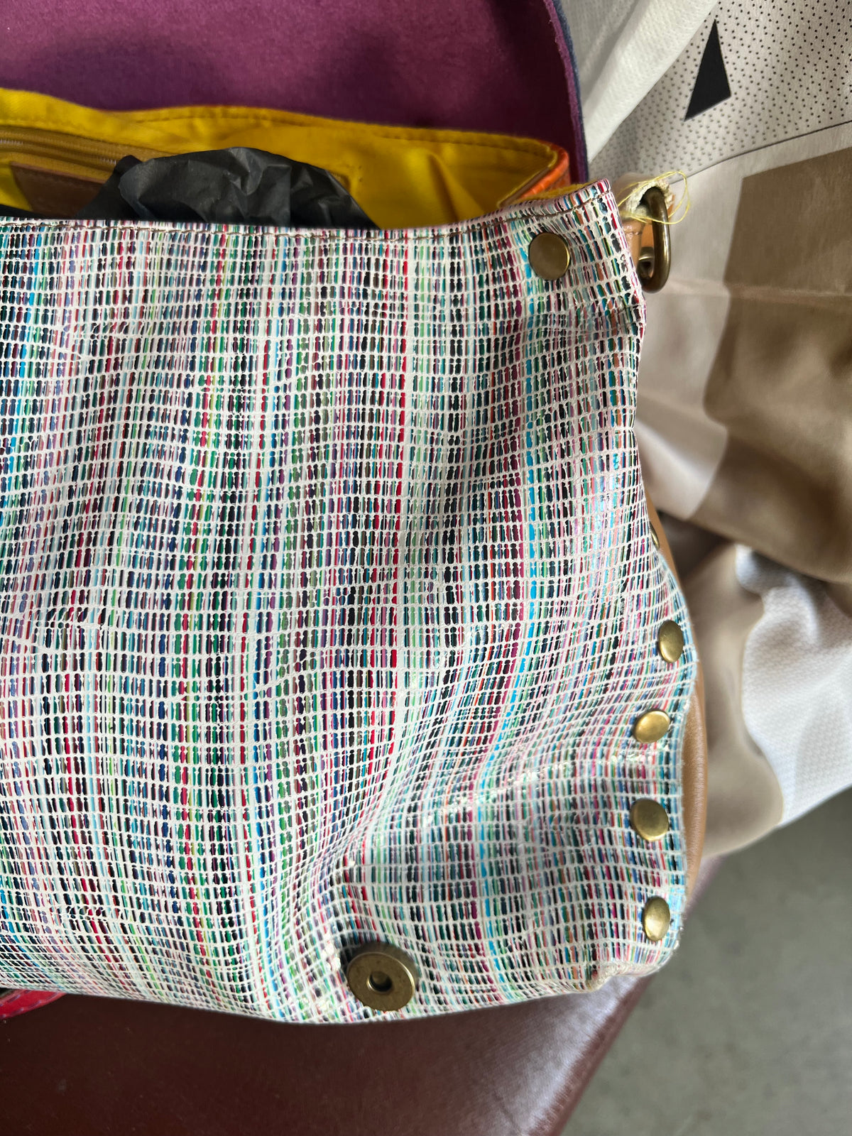 BORSA IN PELLE