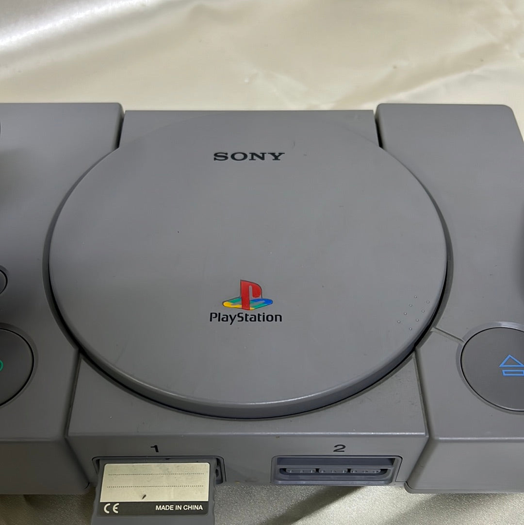 PLAYSTATION