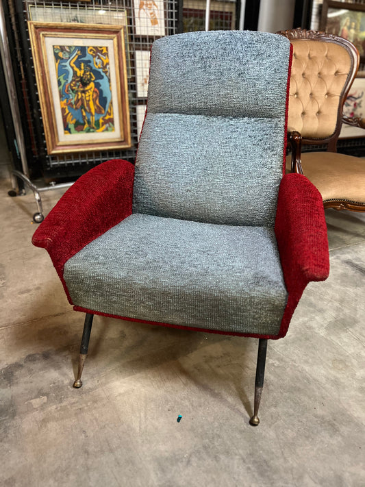 POLTRONA ANNI 50