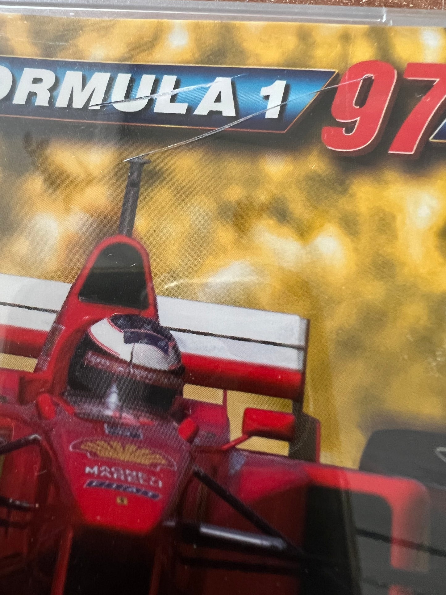 VIDEO GIOCO FORMULA 1  97