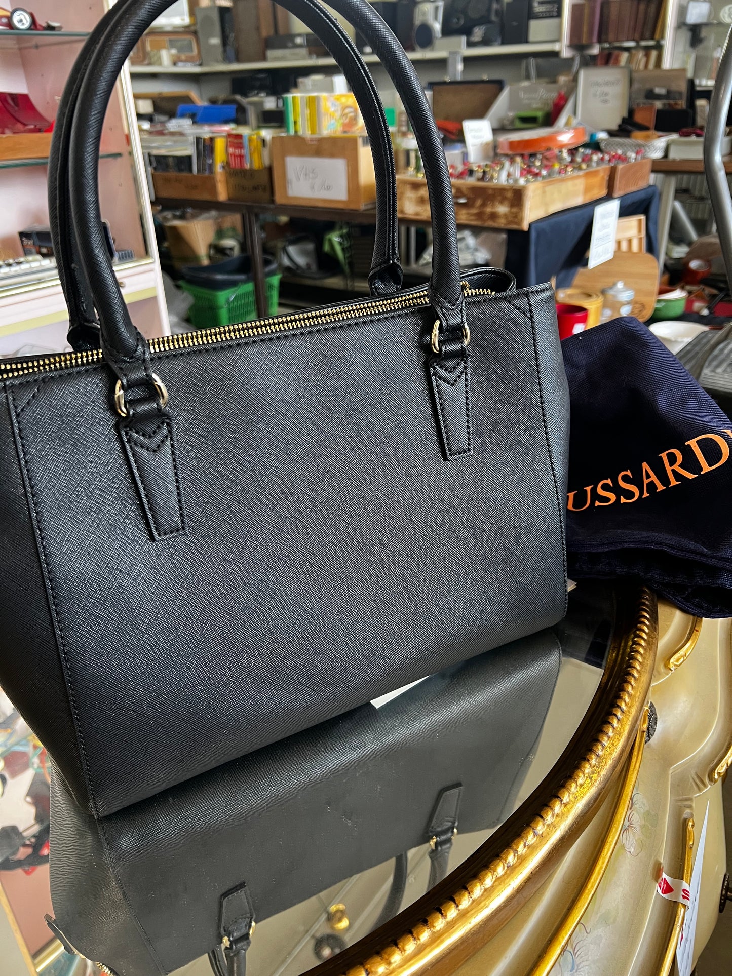 BORSA TRUSSARDI JEANS