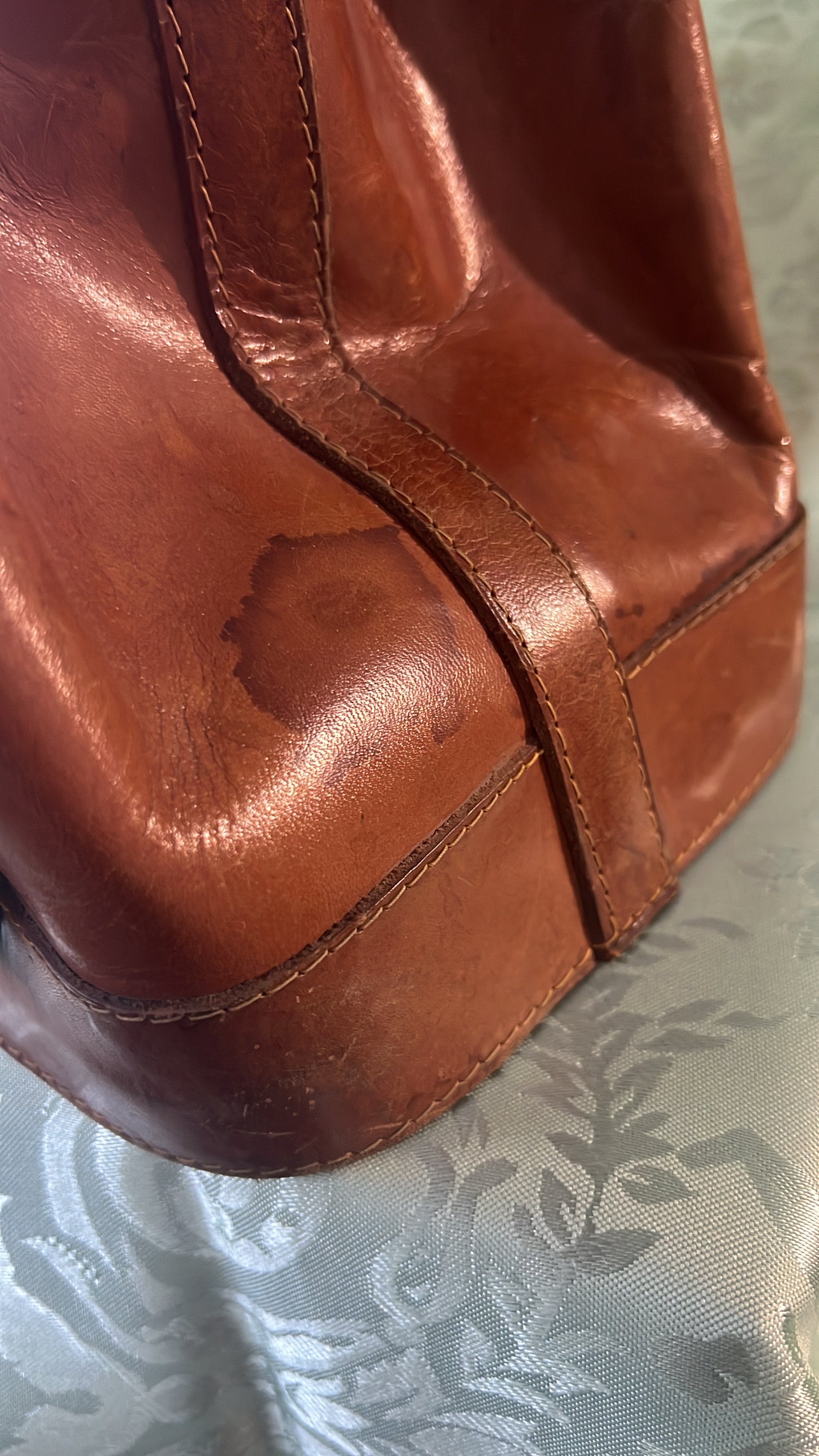 BORSA PELLE