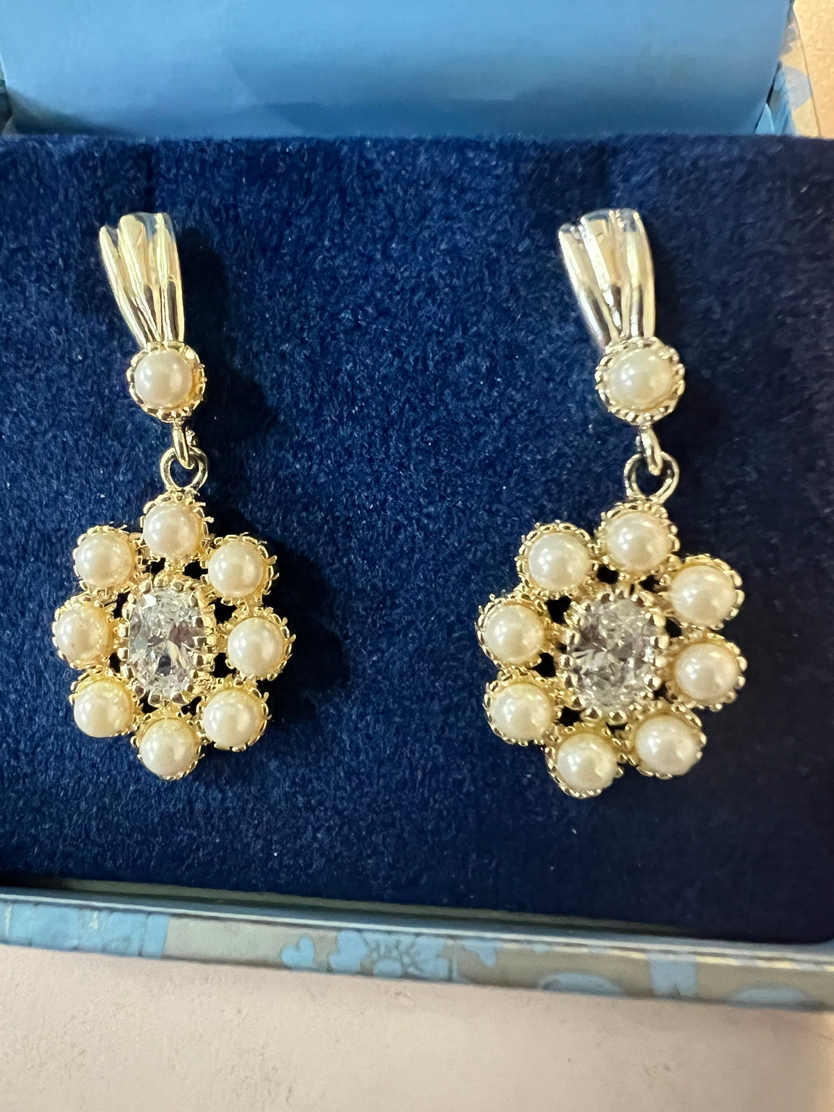 ORECCHINI VINTAGE