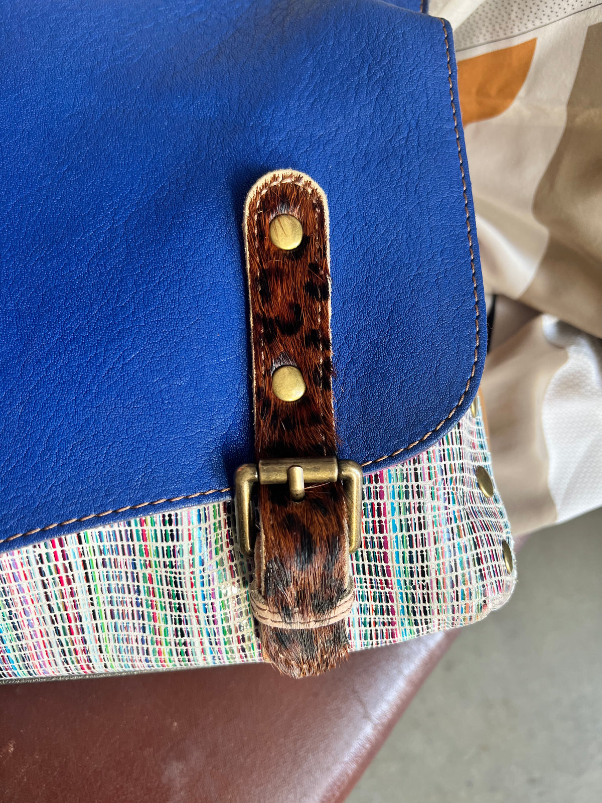 BORSA IN PELLE