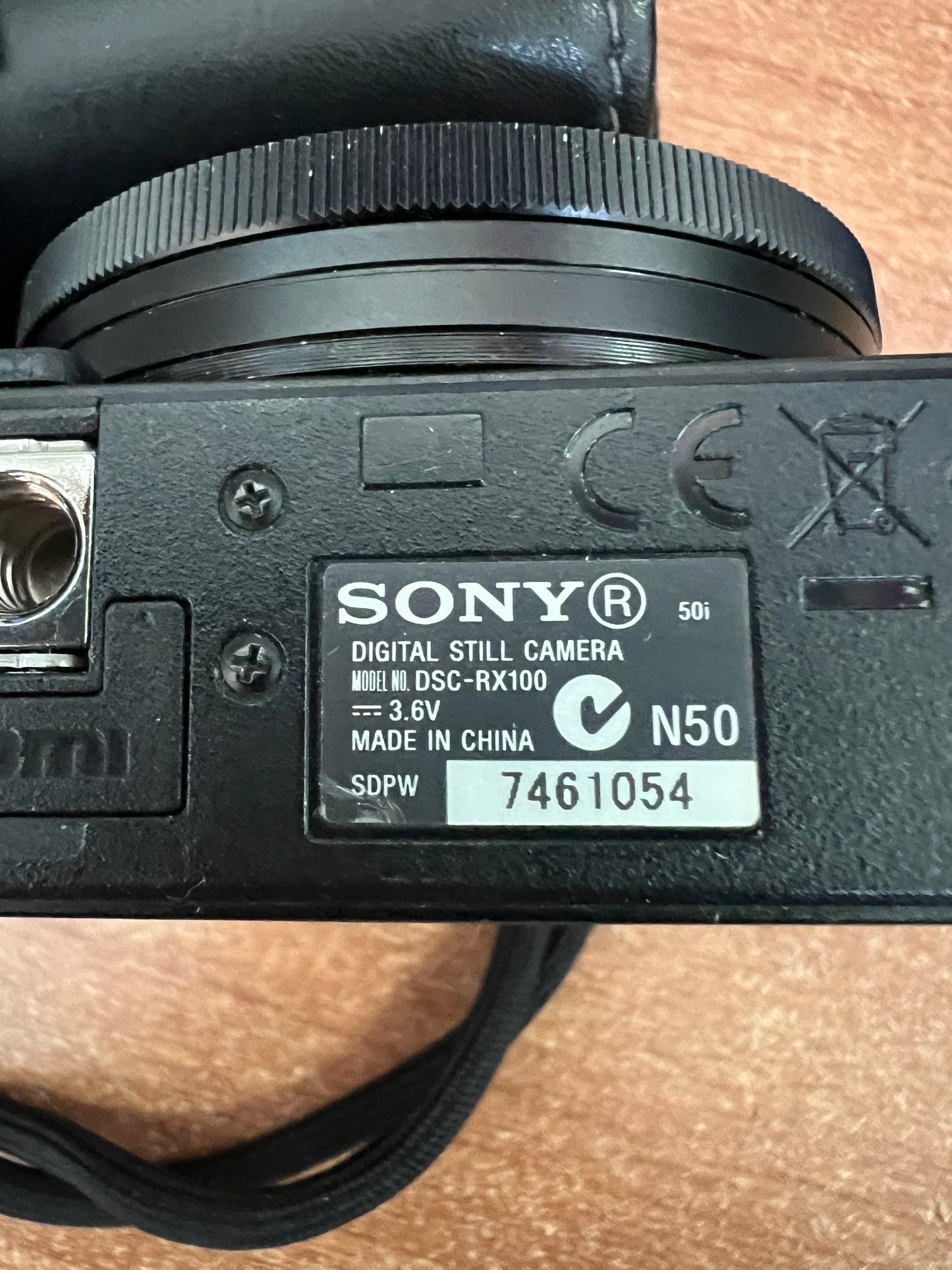 MACCHINA FOTOGRAFICA SONY