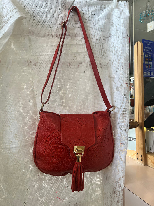 BORSA  PELLE