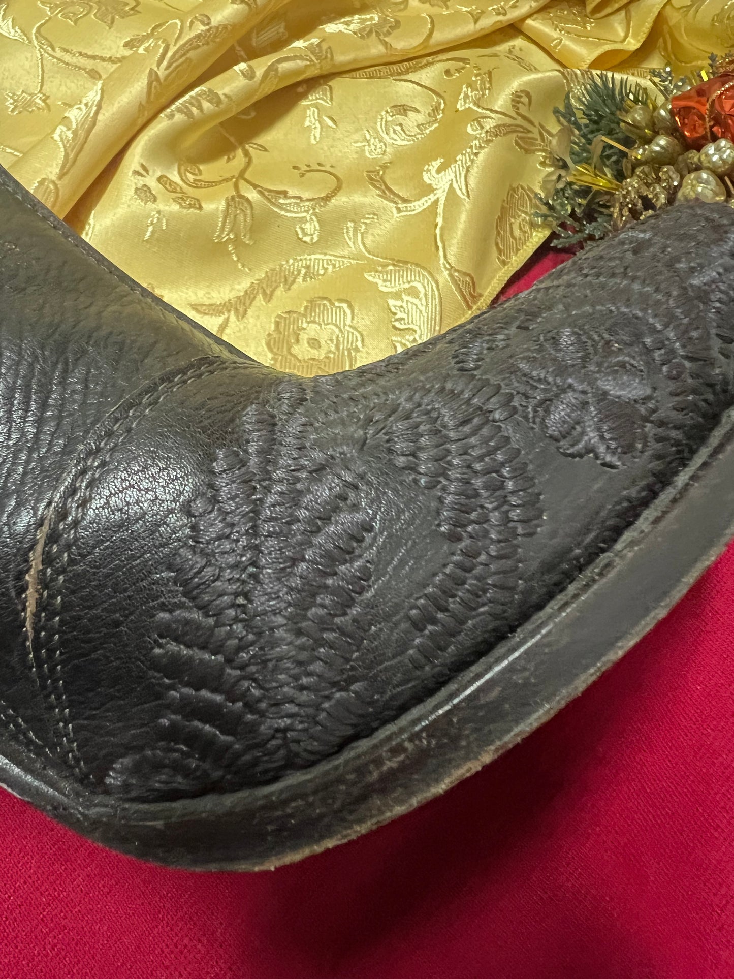 STIVALI GIANNI BARBATO