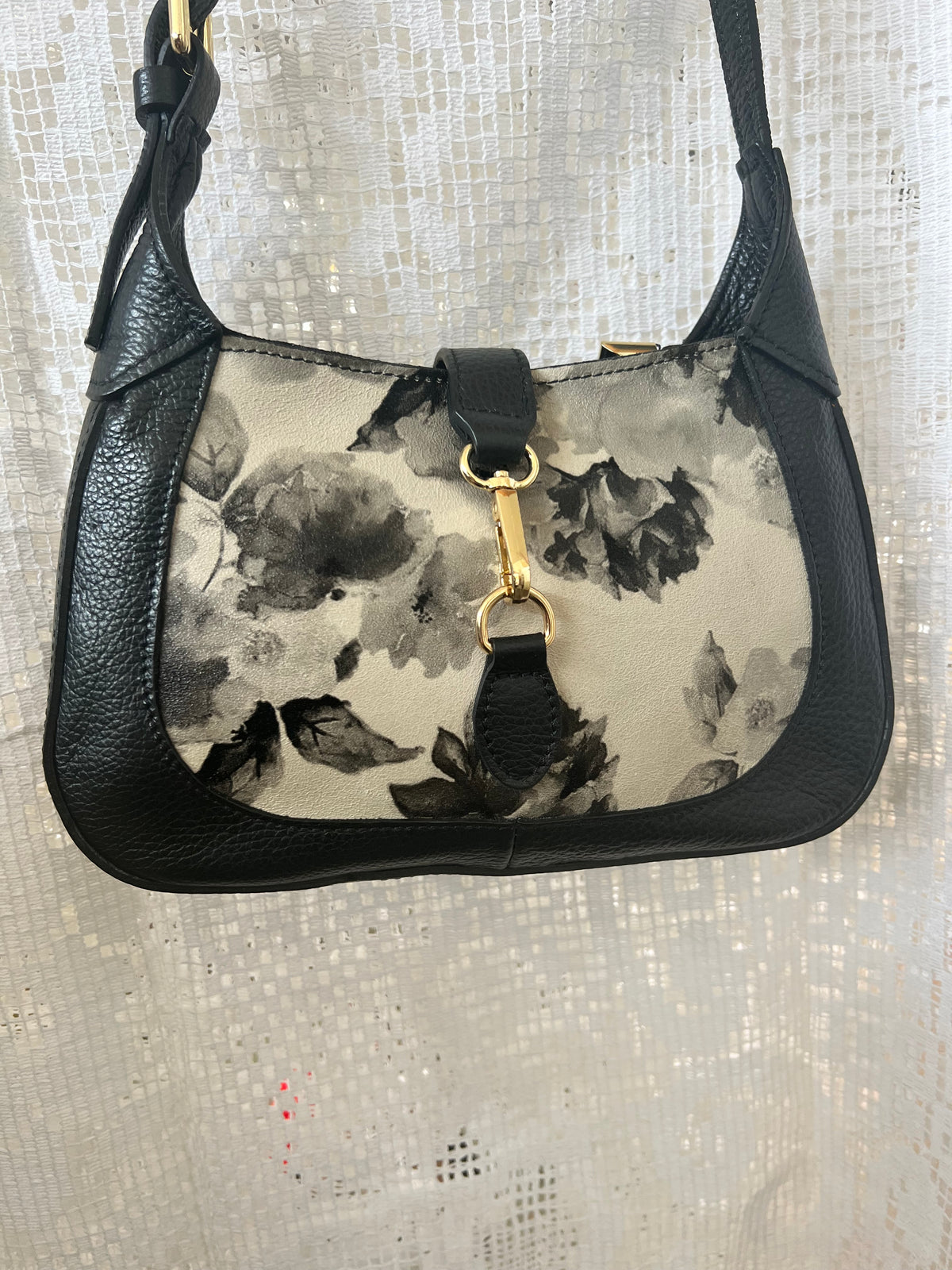 BORSA PELLE