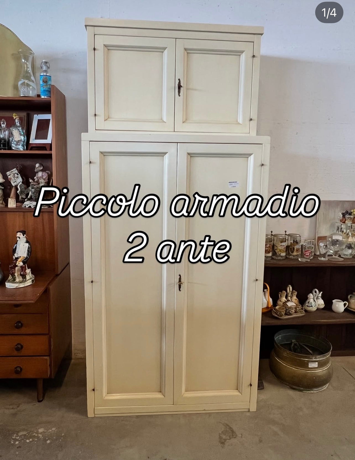 ARMADIO 2 ANTE