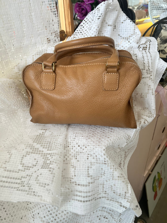 BORSA PELLE