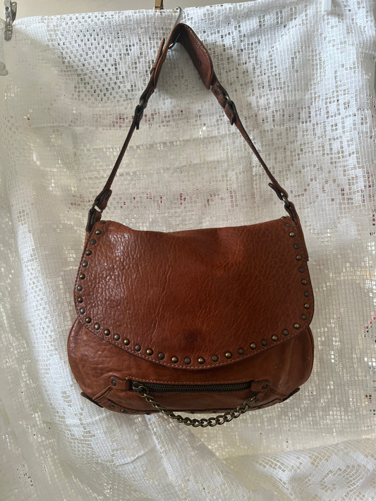 BORSA PELLE ABACO