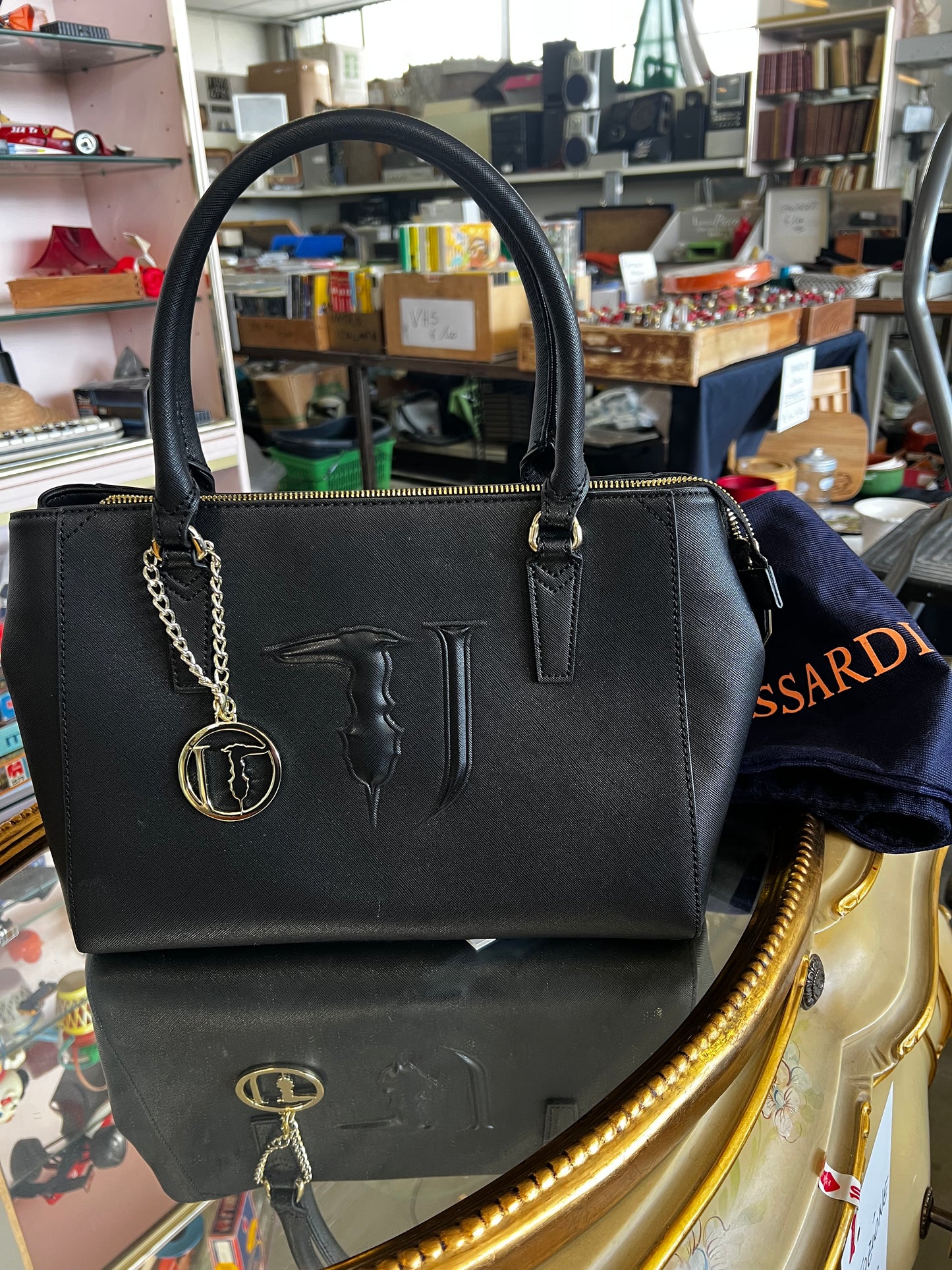 BORSA TRUSSARDI JEANS