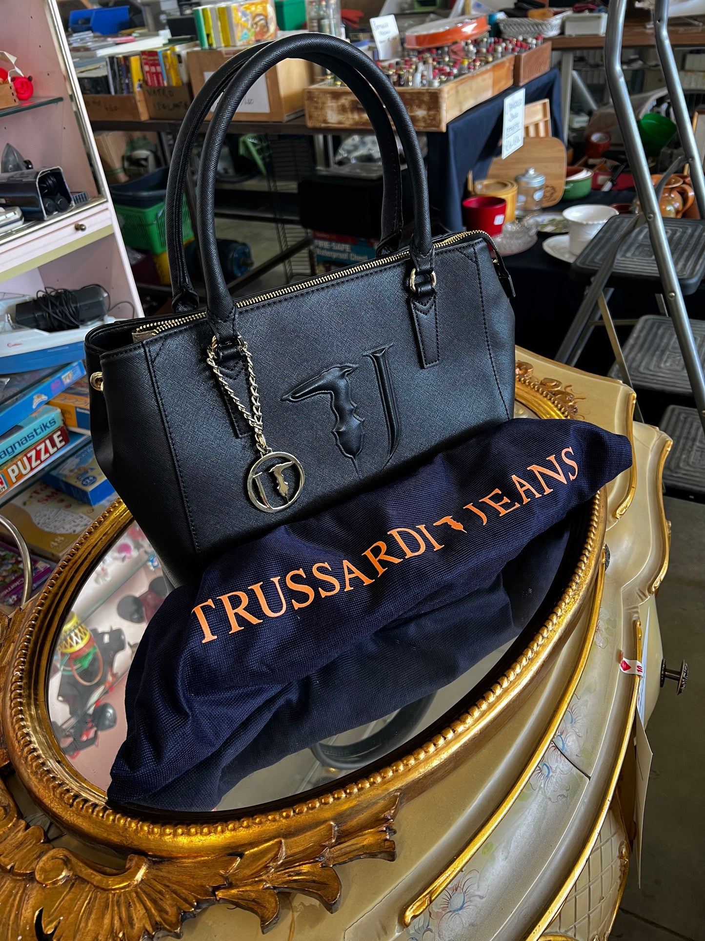 BORSA TRUSSARDI JEANS