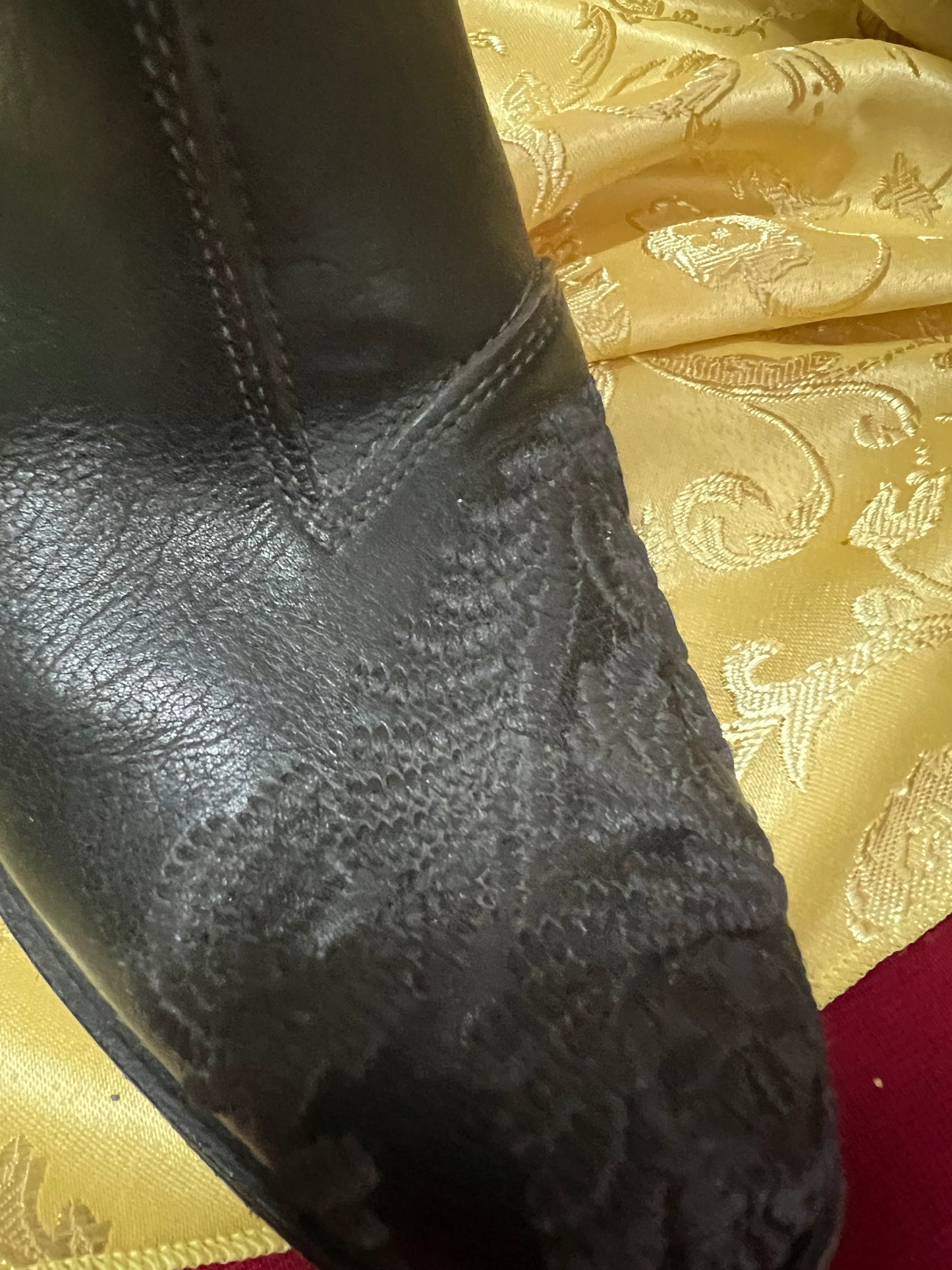 STIVALI GIANNI BARBATO