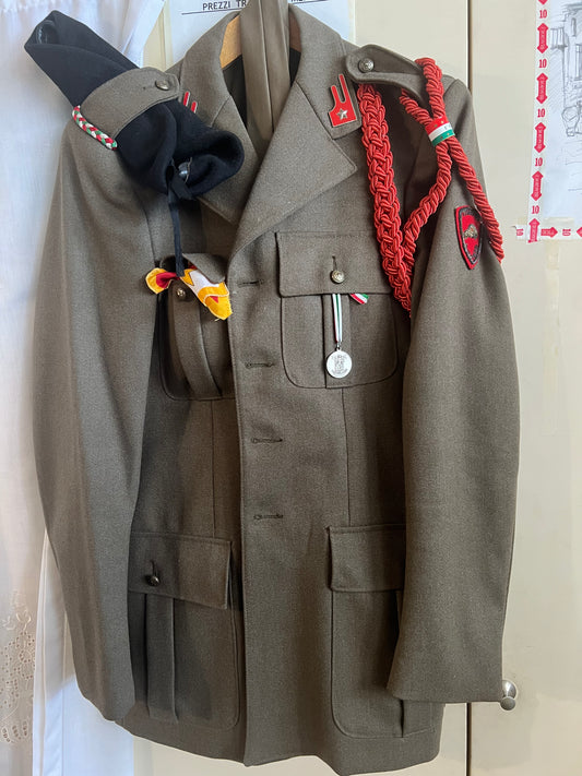 DIVISA MILITARE