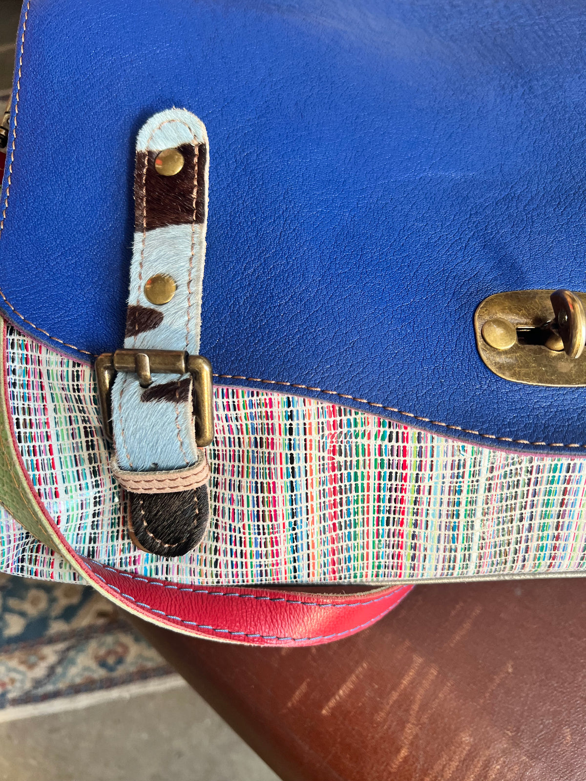 BORSA IN PELLE