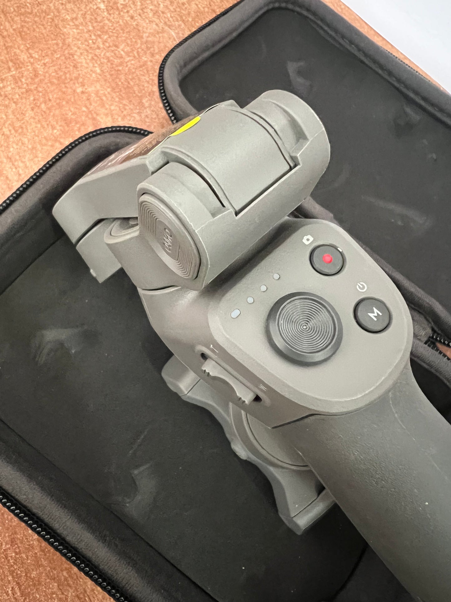 STABILIZZATORE OSMO MOBILE 3