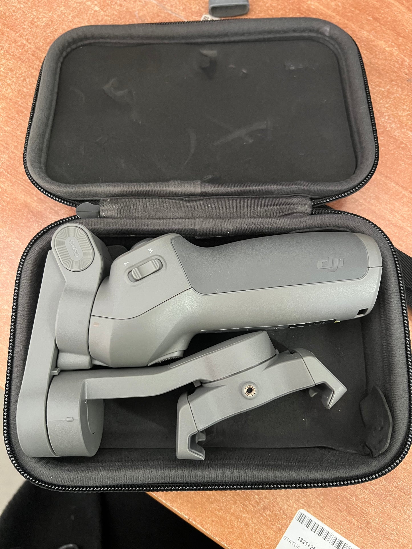 STABILIZZATORE OSMO MOBILE 3