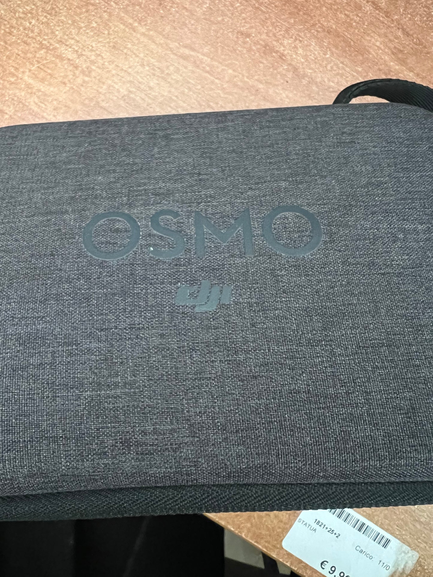 STABILIZZATORE OSMO MOBILE 3