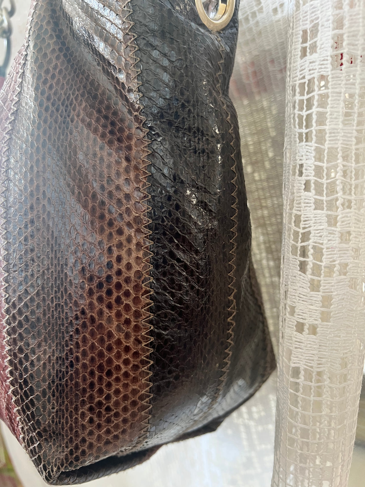 BORSA PELLE MALIPARMI