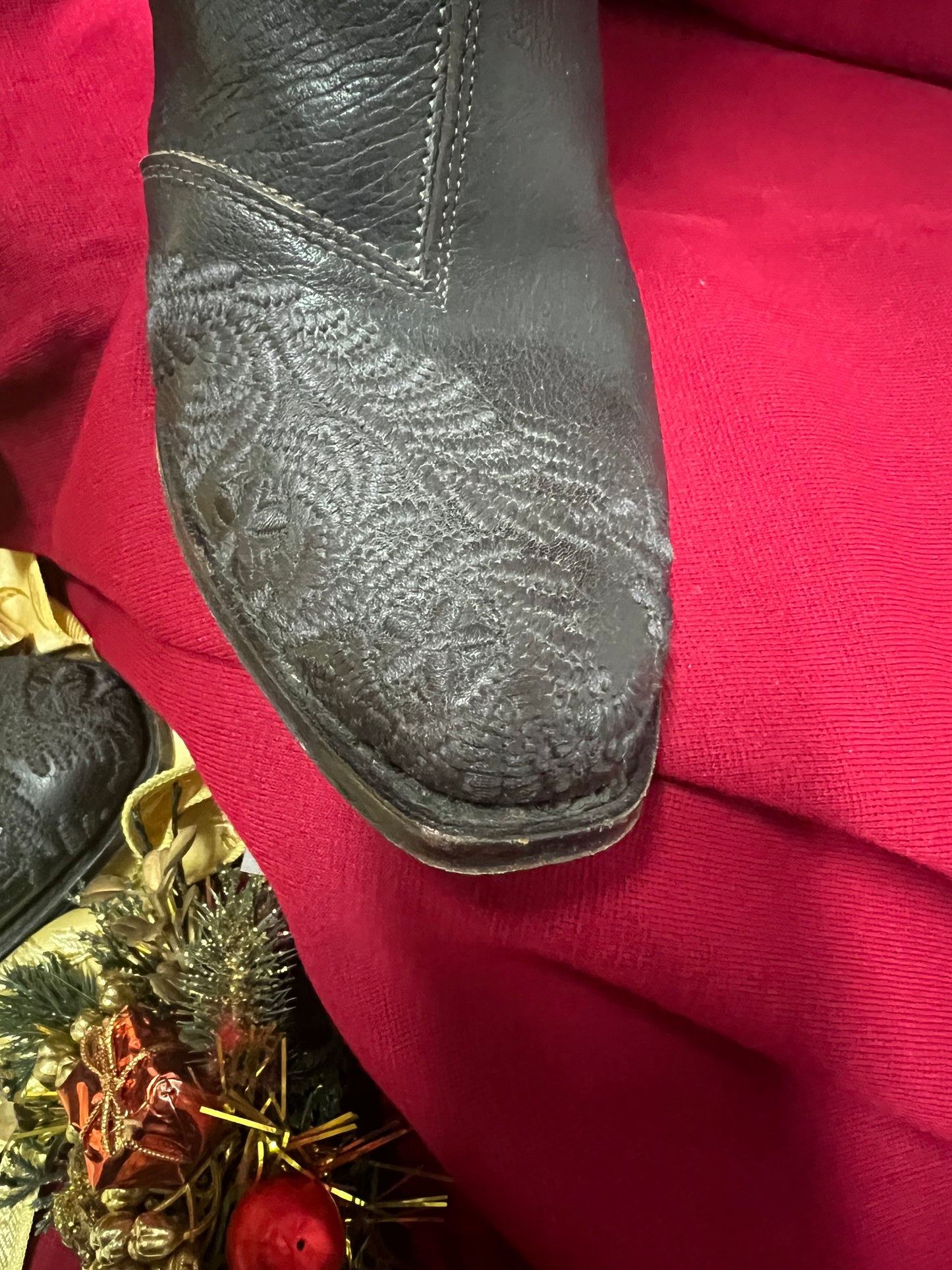 STIVALI GIANNI BARBATO