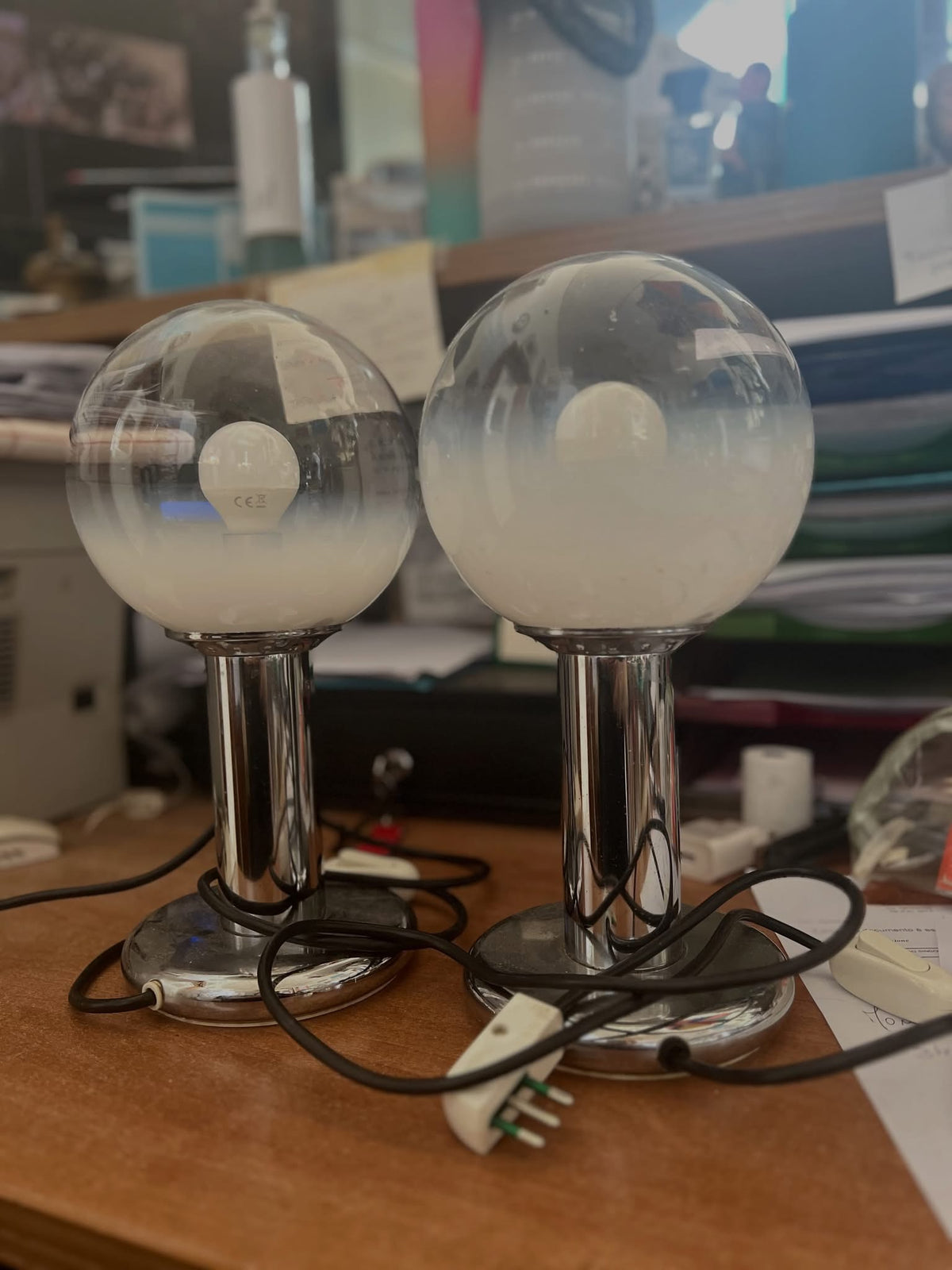 LAMPADE TARGETTI