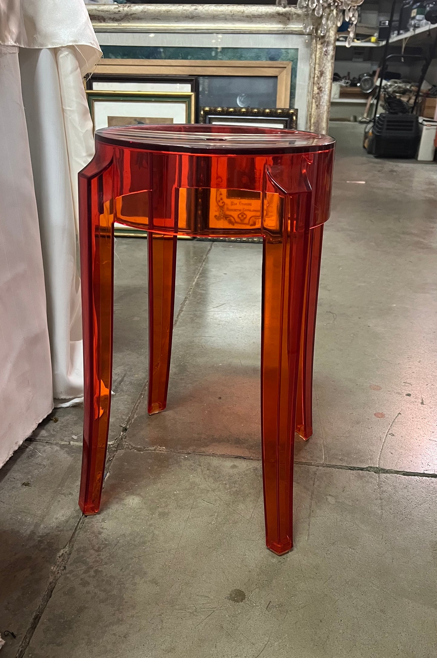 SGABELLO KARTELL