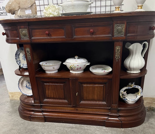 MOBILE CREDENZA