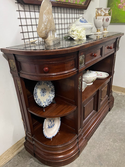 MOBILE CREDENZA