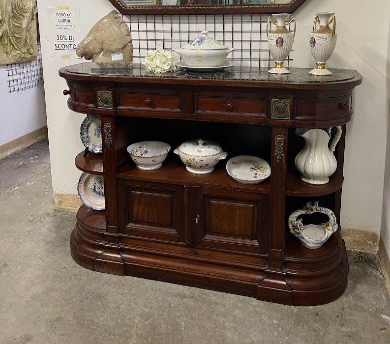 MOBILE CREDENZA